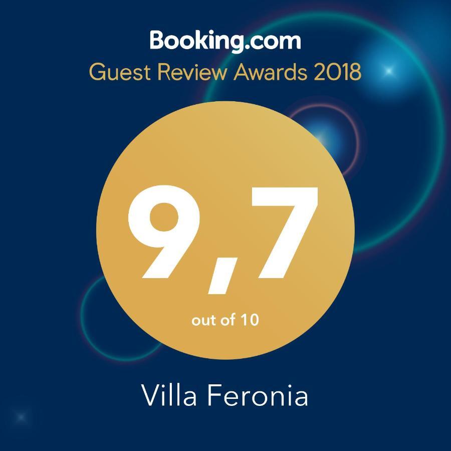 Villa Feronia Khersónisos Eksteriør bilde